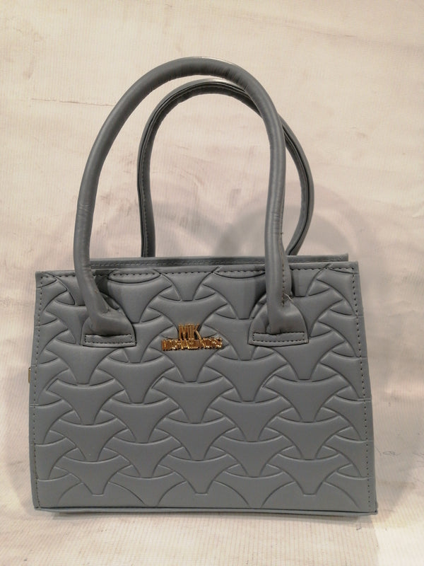 Gray| Fancy Hand Bag