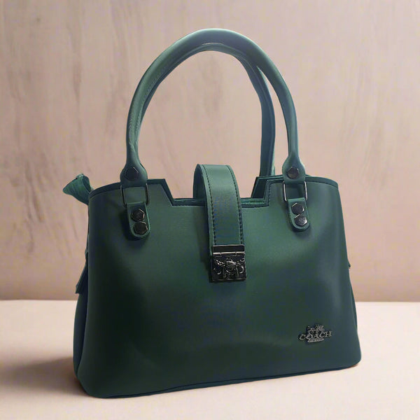Green | Handbag for women