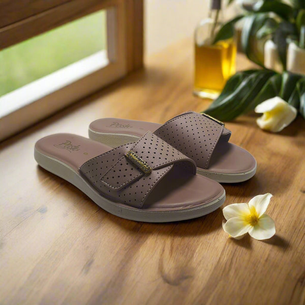 Fawn | Flat Slippers for women