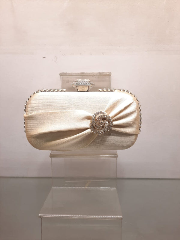 Fawn Green | Fancy Clutch for women