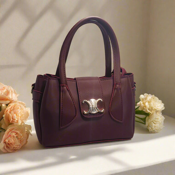Maroon | HandBag for women