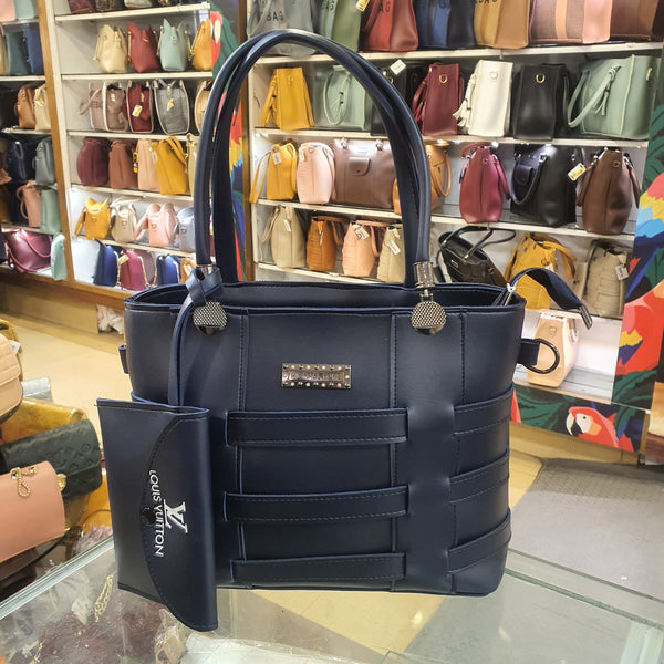 Blue| Fancy Handbag for ladies