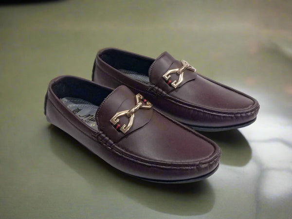 Brown Casual Loafer for men