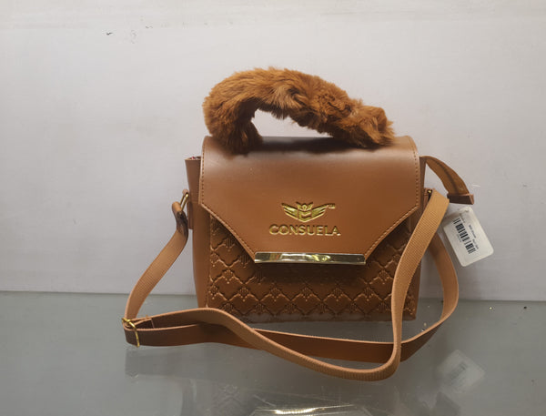 Brown | Hand Bag for women