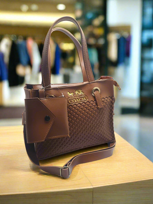 Brown| Fancy Bags for women