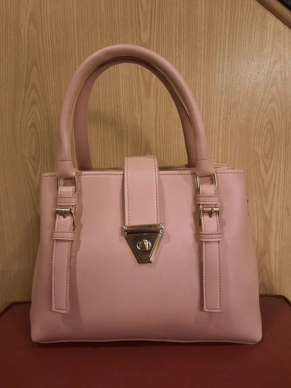 Pink | Hand Bag for women