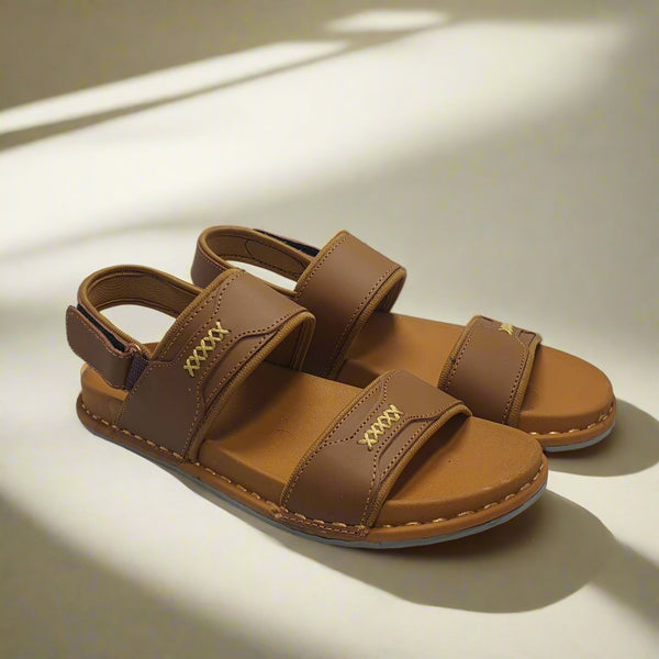 Light Brown Sandal for men