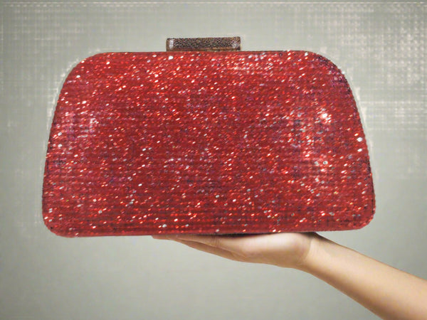 Red | Fancy Clutch for women