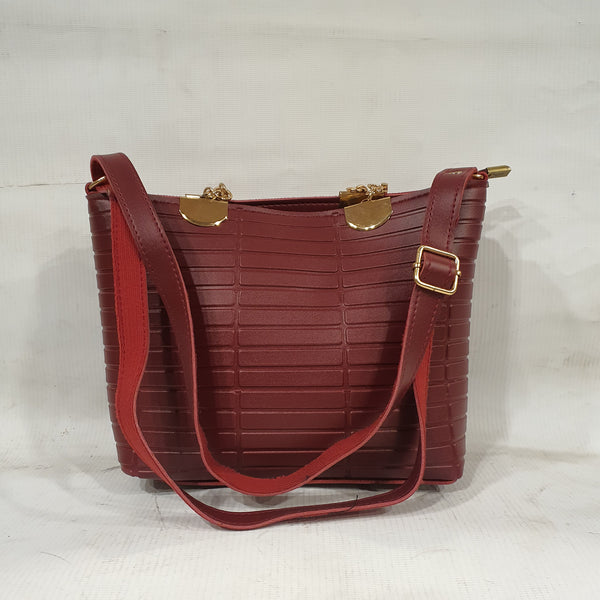 Maroon| Fancy Bags for women