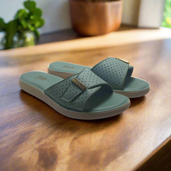 Ferozi | Flat Slippers for women