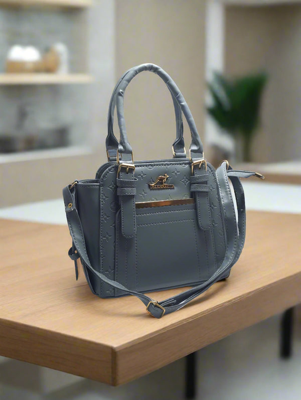 Gray| Fancy Handbag for women