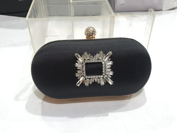 Black | Fancy Clutch for women