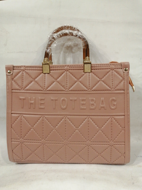 Pink| Fancy Hand Bag