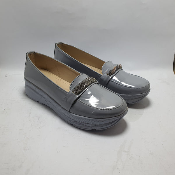 Grey | Pumps for Women's