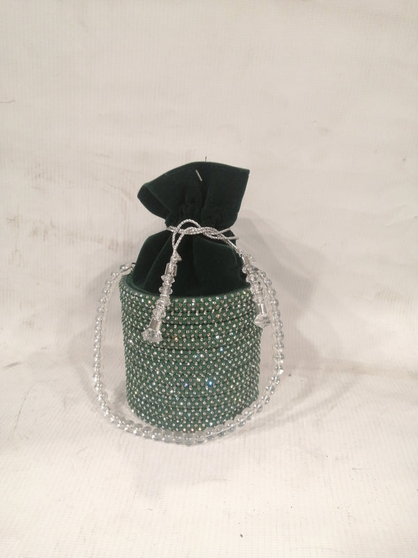 Green | Fancy Potli for women