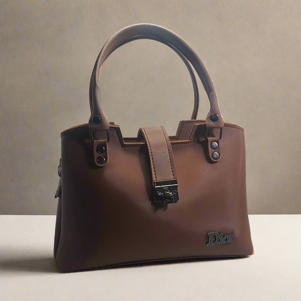 Brown | Handbag for women