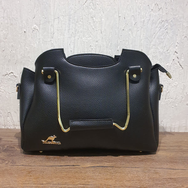 black | Fancy Handbag for women