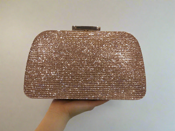 Peach | Fancy Clutch for women