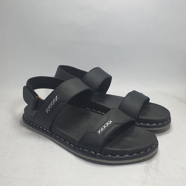 Black  | Sandals for men's