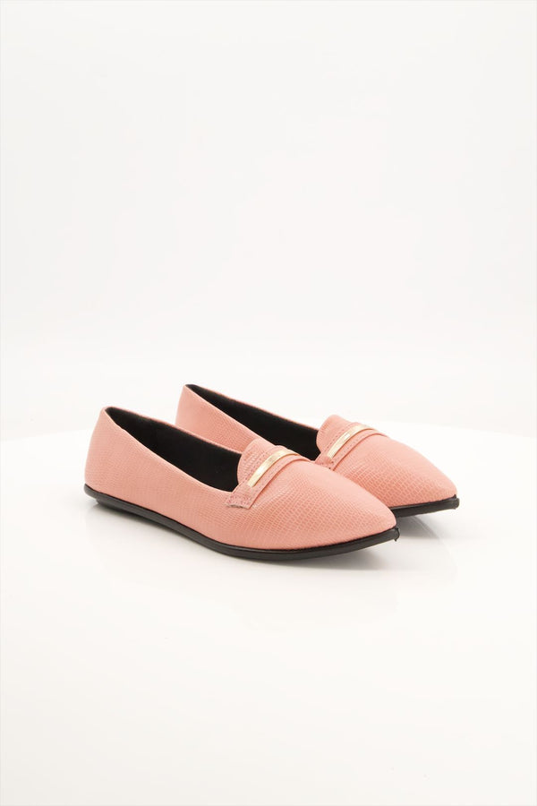 WOMEN COMFY PINK PUMP SHOES