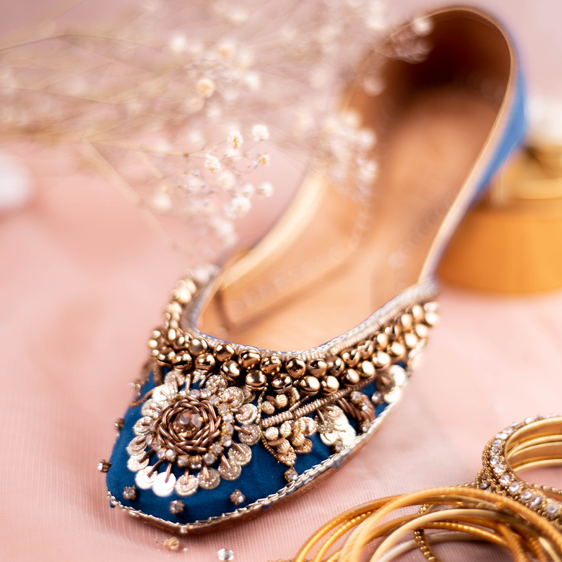 Latest 2025 khussa design