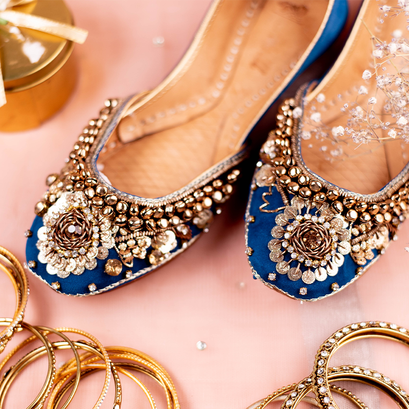 Khussa sales design female