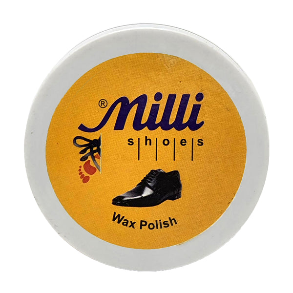 Neutral Shoe Polish For Men's