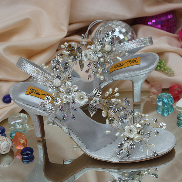 Bridal Fancy Heels For Women