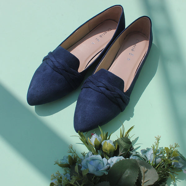 Blue Pumps for women