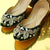 Milli Shoes -Women <p>Fancy Khussa <p>Art.7566 (6611777519639)