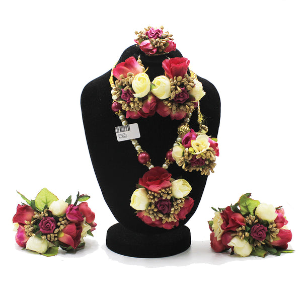 Complete Flower Set For Women's